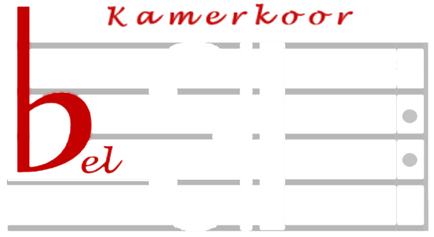 Samenzang van klassiek geschoolde stemmen Kamerkoor Bel Canto - Kamerkoor Bel Canto